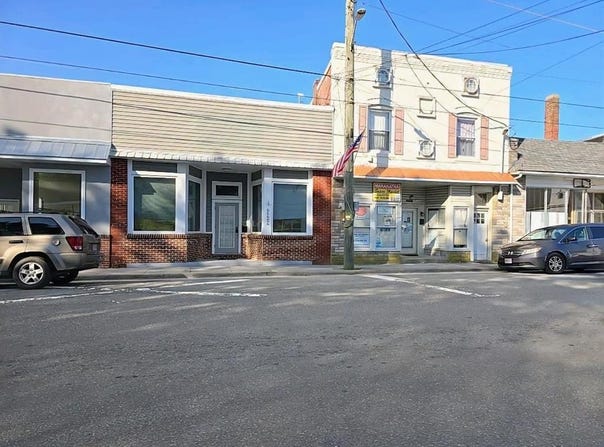 25526 E MAIN ST., ONLEY, VA 23418