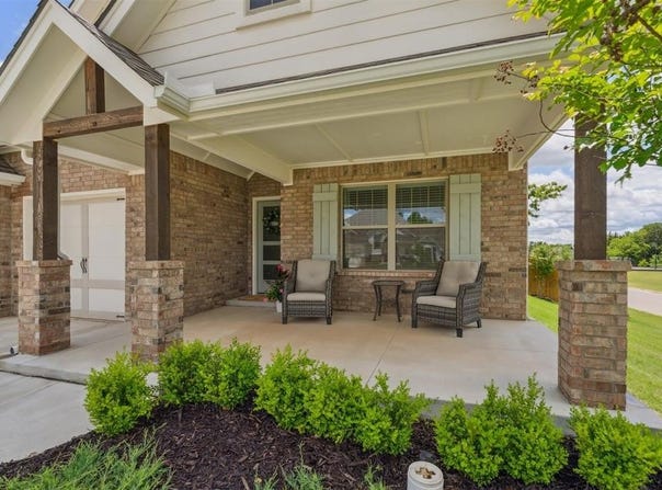 8700 Stark Street, Arcadia, OK 73007