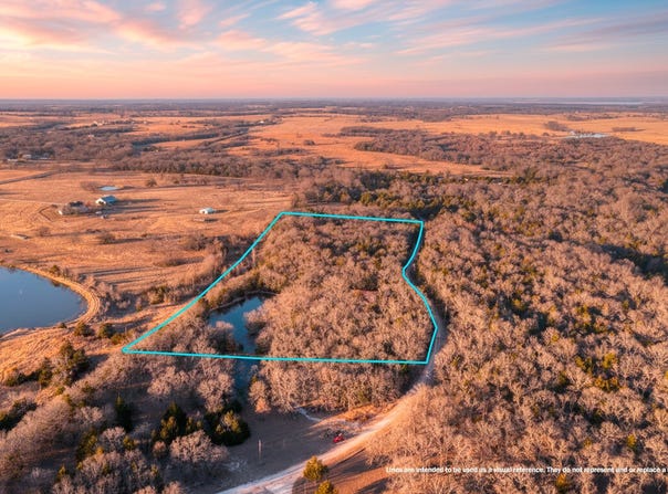 401 Coyote Trail, Whitesboro, TX 76273