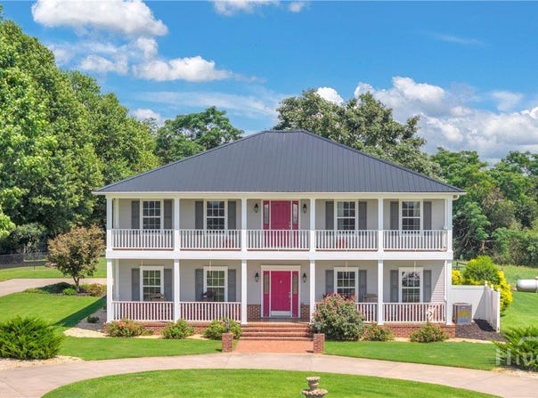 1040 Crenshaw Road, Martin, GA 30557
