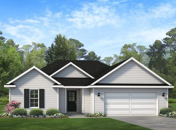 183 Boston River Drive, Dunn, NC 28334