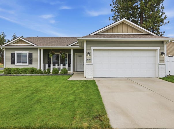 9030 W Campus Dr, Spokane, WA 99224