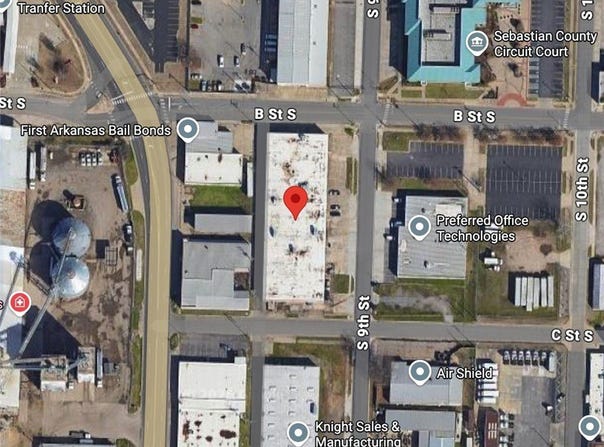 320 S 9th Street, Fort Smith, AR 72901