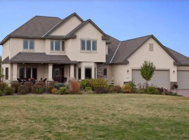 6810 Horseshoe Bend Drive, Corcoran, MN 55340