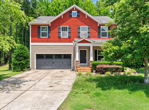 1826 Fillmore Drive, Creedmoor, NC 27522