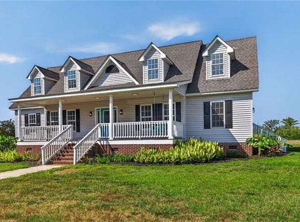 566 Nc Highway 37 S, Gates, NC 27937