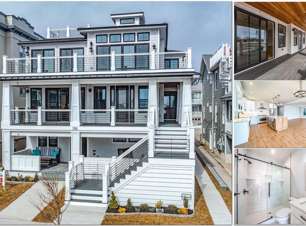 1116 Ocean Ave, Unit #B, Ocean City, NJ 08226