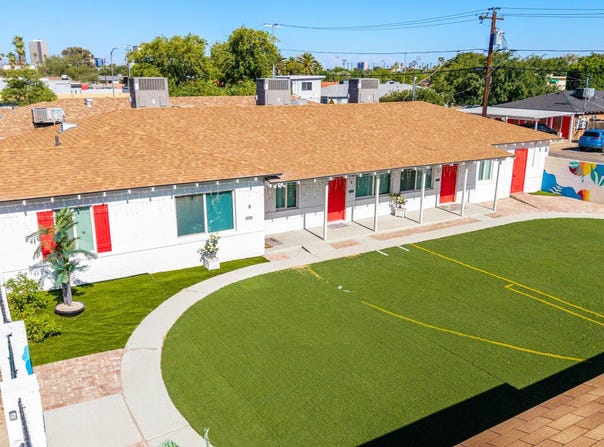 1605 W OSBORN Road, Phoenix, AZ 85015