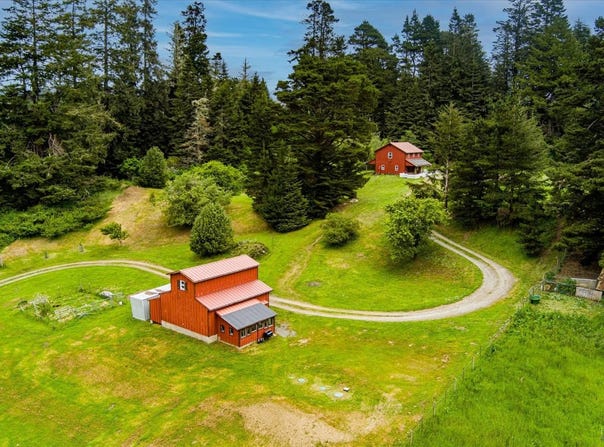 6483 Rohnerville Road, Hydesville, CA 95547