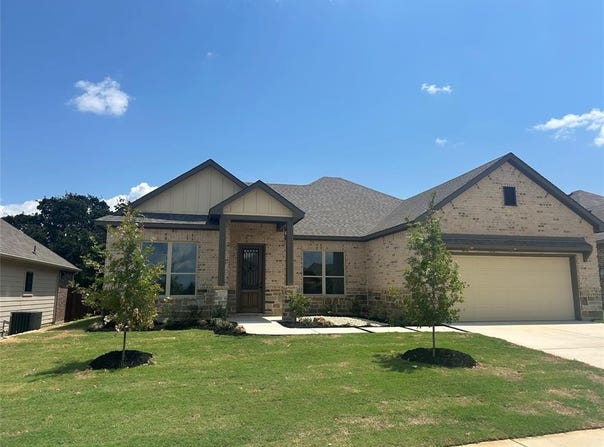 228 Rosemary Drive, Azle, TX 76020
