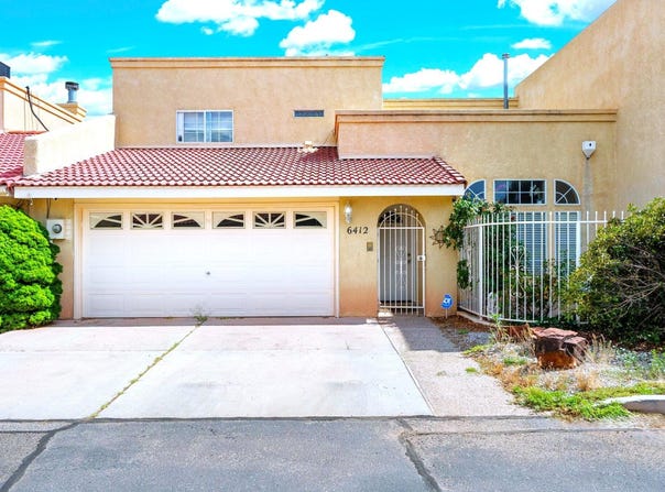 6412 SAINT JOSEPHS Avenue NW, Albuquerque, NM 87120