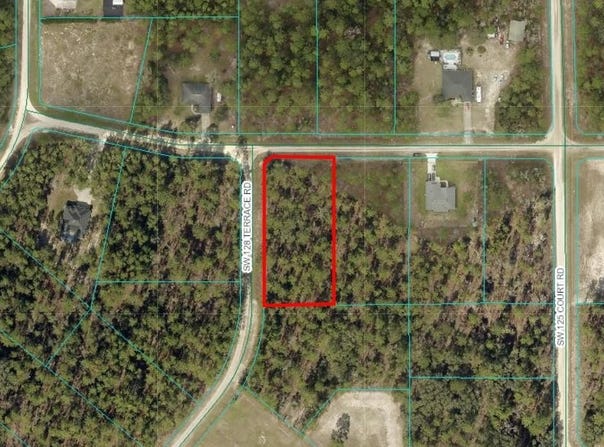 Tbd Lot 7 SW 67TH LANE, OCALA, FL 34481