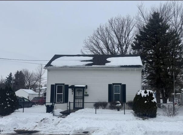 625 Tibbetts Avenue, Springfield, OH 45505