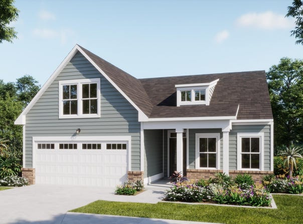5010 Coastal Plain Point, Leland, NC 28451