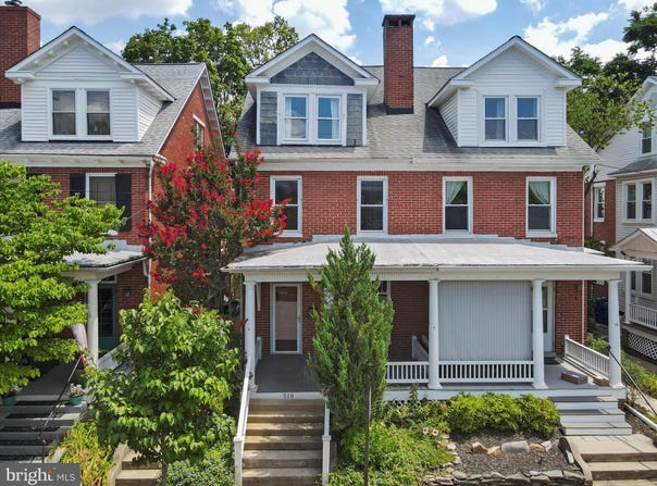 518 ELM STREET, FREDERICK, MD 21701