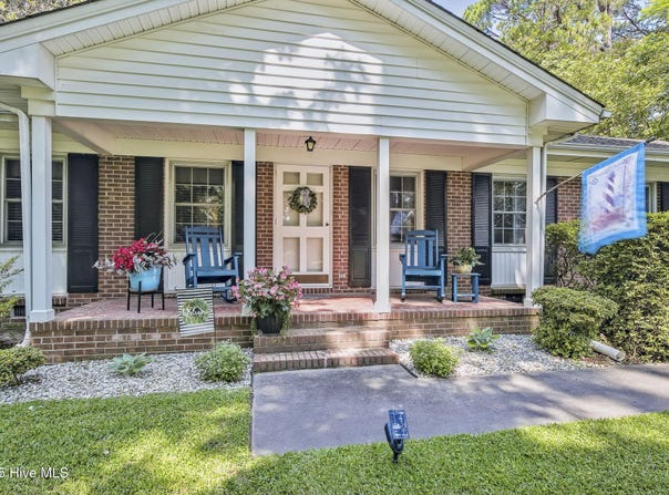 1409 Knollwood Drive NW, Wilson, NC 27896