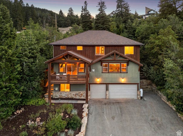 210 PARKVIEW, Summit Park, UT 84098