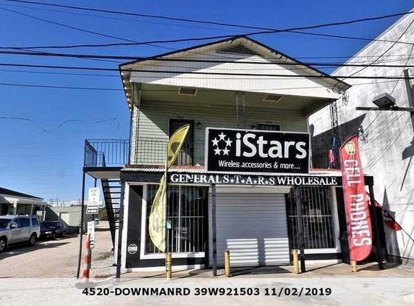 4520 DOWNMAN Road, New Orleans, LA 70126