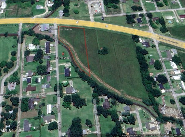 Veterans Memorial Drive, Erath, LA 70533