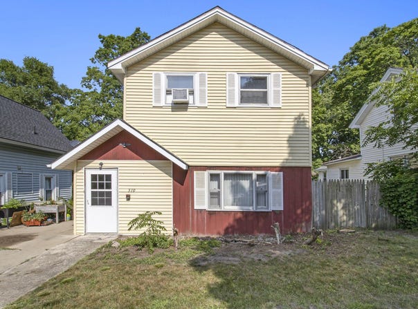 310 N Warren Avenue, Big Rapids, MI 49307