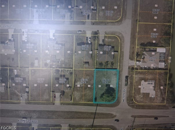 509 Kismet Parkway E, Cape Coral, FL 33909