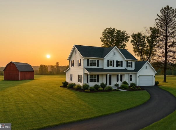 3001 SCHWOYER ROAD, EAST GREENVILLE, PA 18041