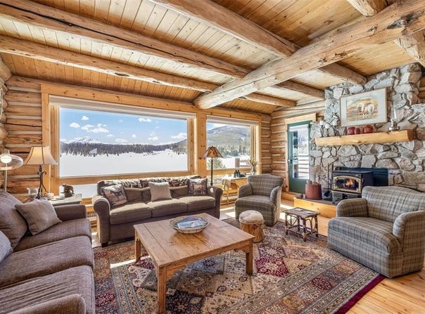 82 POTENTILLA LANE, Keystone, CO 80435