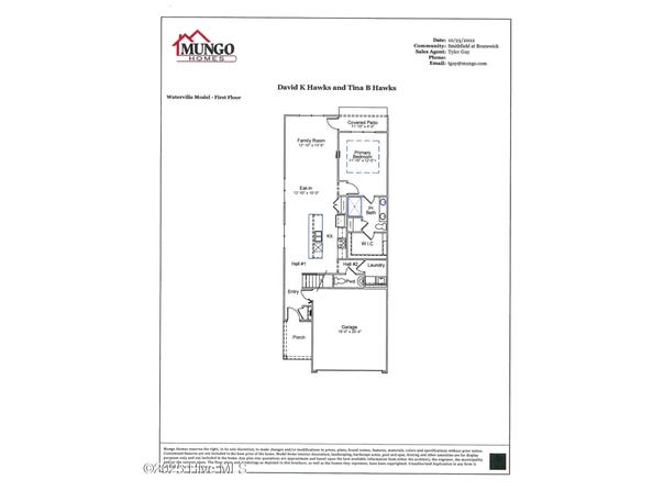 215 Vivian Street NW, Calabash, NC 28467