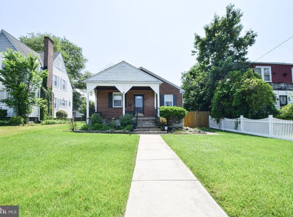 4305 KATHLAND AVENUE, BALTIMORE, MD 21207
