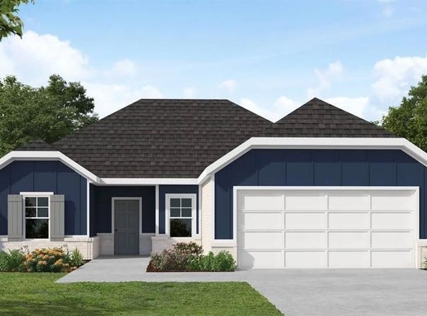 5130 Bluestem Avenue, Guthrie, OK 73044