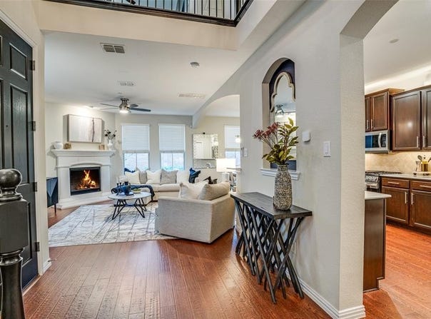 815 Vashon Drive, Allen, TX 75013
