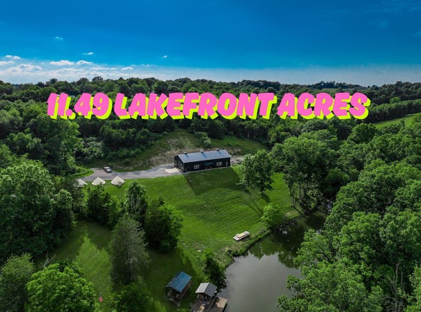 415 Tyler Drive, Dry Ridge, KY 41035