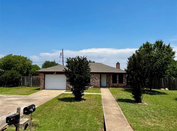 328 Branson Road, Roanoke, TX 76262