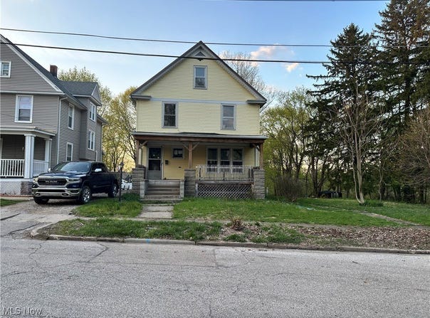 91 W 44th Street, Ashtabula, OH 44004