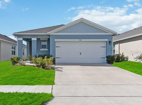 1560 GLADEWATER ROAD, KISSIMMEE, FL 34744