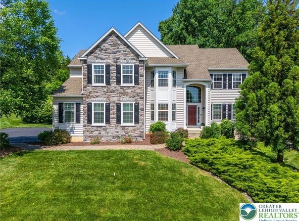 7451 Mount Vernon Drive, Upper Milford Twp, PA 18092