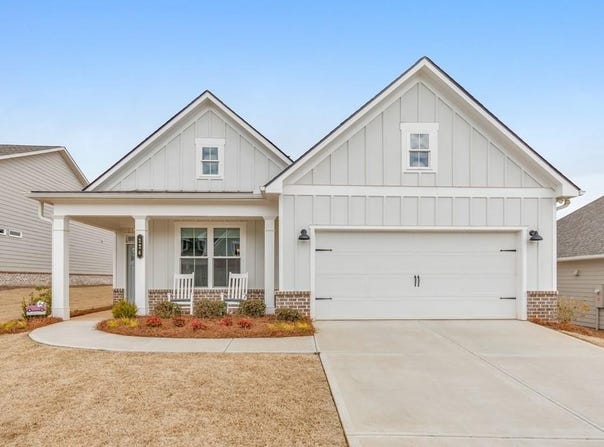 124 Redford Lane, Canton, GA 30115