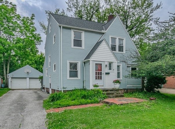 4350 Ardmore Road, South Euclid, OH 44121