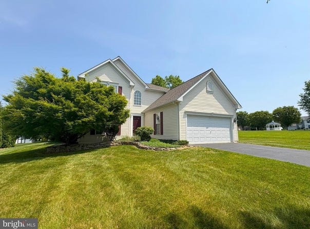 231 FLAGSTONE CIRCLE, COATESVILLE, PA 19320