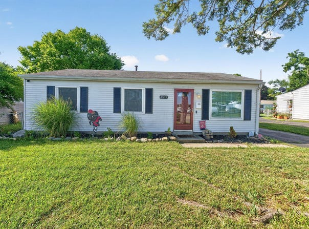 4511 Edgewyn Avenue, Hilliard, OH 43026