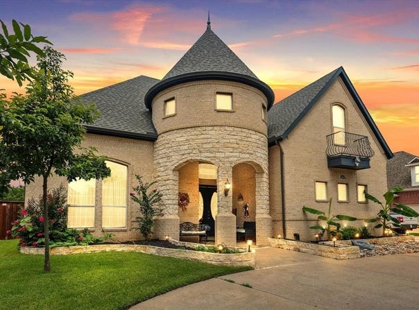 2216 Jefferson Trail, Denton, TX 76205