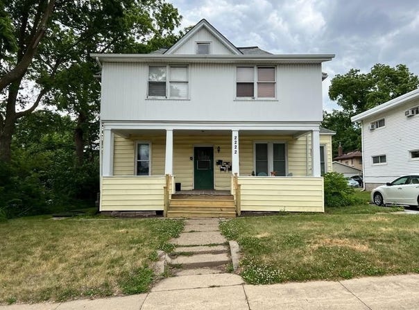2222 Walnut Street, Cedar Falls, IA 50613