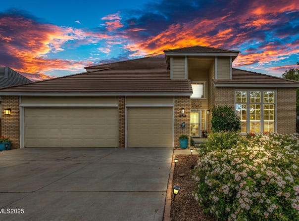 363 Bayhill Circle, Dayton, NV 89403
