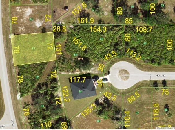 11 EBB DRIVE, PLACIDA, FL 33946