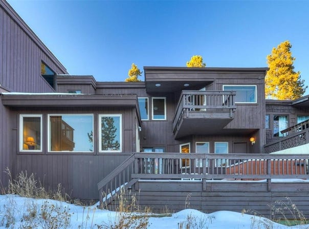 965 FOUR OCLOCK ROAD, Breckenridge, CO 80424