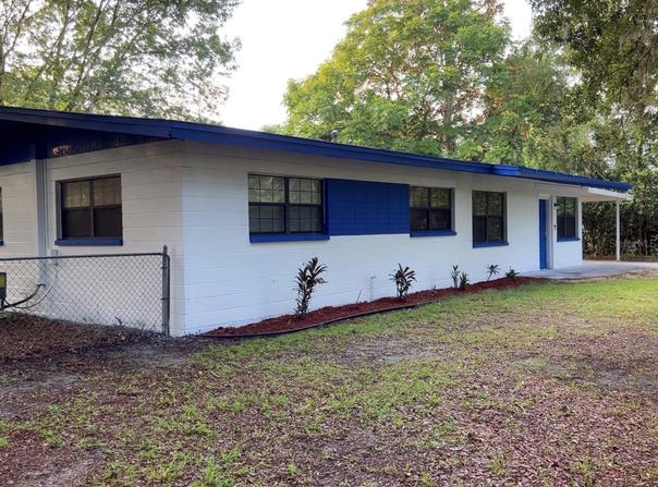 4005 NW 21ST DRIVE, GAINESVILLE, FL 32605
