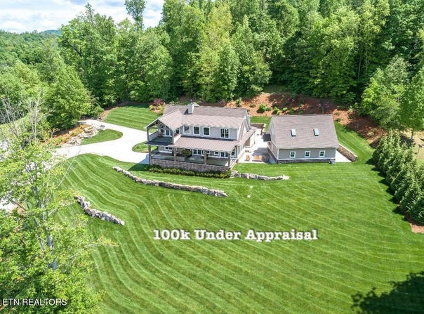 1510 Hickory Pointe Lane, Maynardville, TN 37807