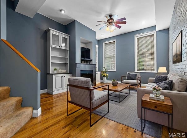 1714 S Tucker Boulevard, St Louis, MO 63104