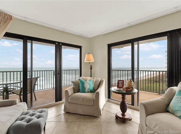 10044 S Ocean Drive unit: 907, Jensen Beach, FL 34957