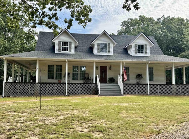 890 County Road 757, Jonesboro, AR 72405